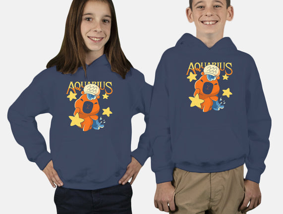 Capybara Aquarius