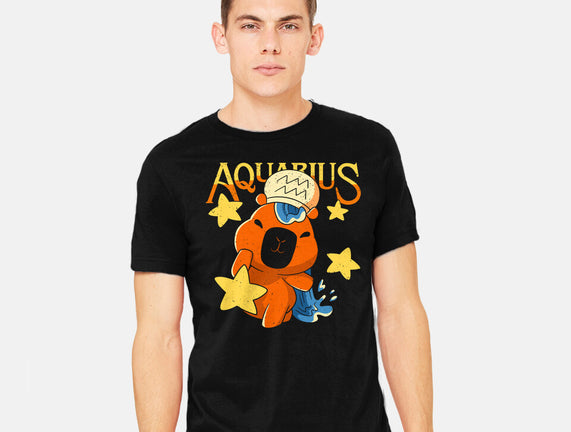 Capybara Aquarius