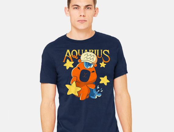 Capybara Aquarius