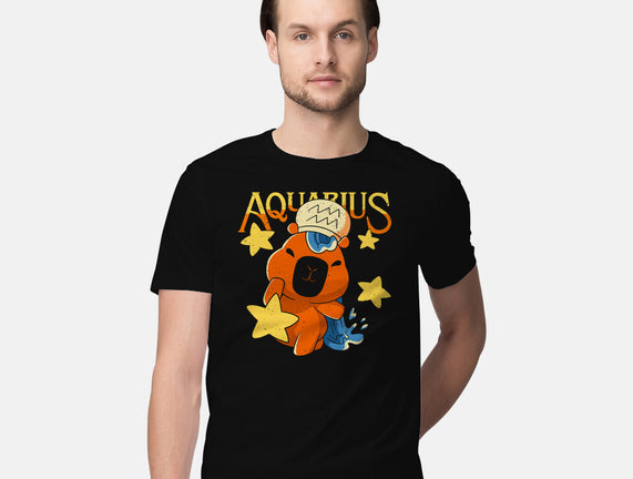 Capybara Aquarius
