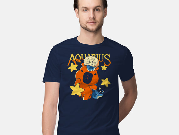 Capybara Aquarius