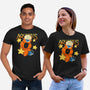Capybara Aquarius-Unisex-Basic-Tee-mmandy