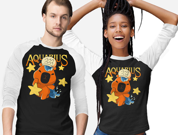 Capybara Aquarius