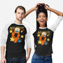 Capybara Aquarius-Unisex-Baseball-Tee-mmandy