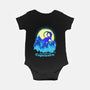 Keep Calm And Capricorn-Baby-Basic-Onesie-Ionfox