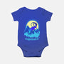 Keep Calm And Capricorn-Baby-Basic-Onesie-Ionfox