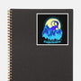 Keep Calm And Capricorn-None-Glossy-Sticker-Ionfox
