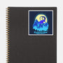 Keep Calm And Capricorn-None-Glossy-Sticker-Ionfox