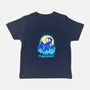 Keep Calm And Capricorn-Baby-Basic-Tee-Ionfox