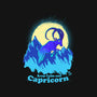 Keep Calm And Capricorn-None-Adjustable Tote-Bag-Ionfox