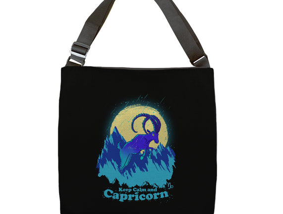 Keep Calm And Capricorn
