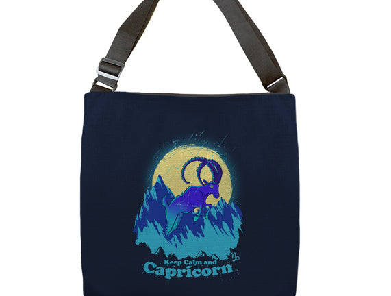 Keep Calm And Capricorn