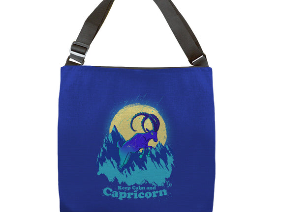 Keep Calm And Capricorn