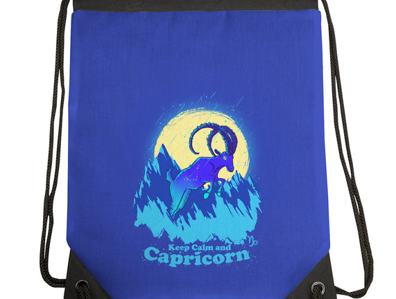 Keep Calm And Capricorn