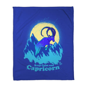 Keep Calm And Capricorn