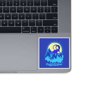 Keep Calm And Capricorn