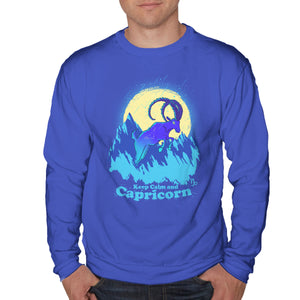 Keep Calm And Capricorn