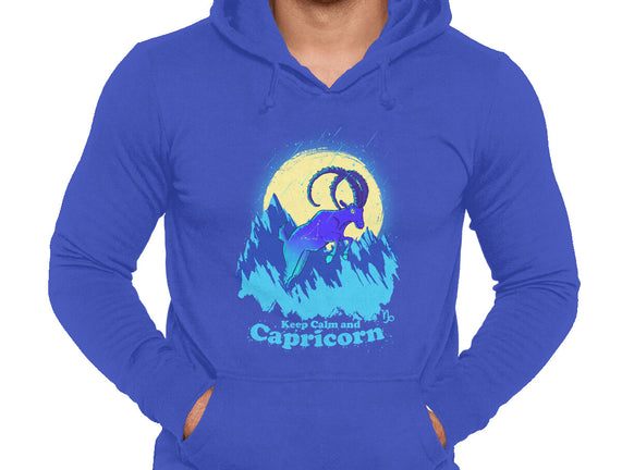 Keep Calm And Capricorn