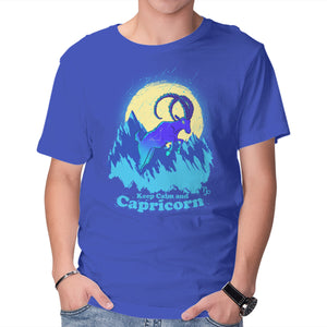 Keep Calm And Capricorn