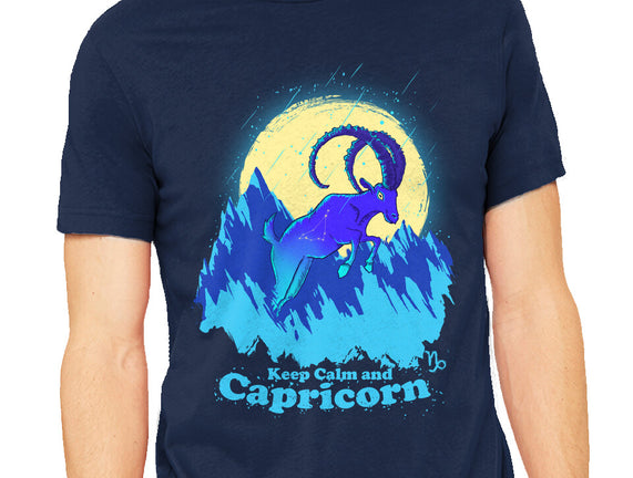 Keep Calm And Capricorn