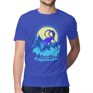 Keep Calm And Capricorn