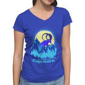 Keep Calm And Capricorn