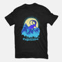 Keep Calm And Capricorn-Mens-Heavyweight-Tee-Ionfox