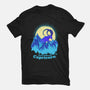 Keep Calm And Capricorn-Unisex-Basic-Tee-Ionfox