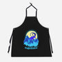 Keep Calm And Capricorn-Unisex-Kitchen-Apron-Ionfox