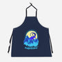 Keep Calm And Capricorn-Unisex-Kitchen-Apron-Ionfox