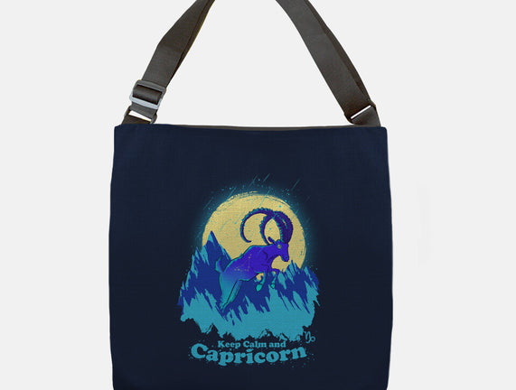 Keep Calm And Capricorn