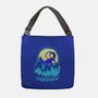 Keep Calm And Capricorn-None-Adjustable Tote-Bag-Ionfox