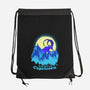 Keep Calm And Capricorn-None-Drawstring-Bag-Ionfox