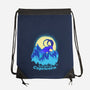 Keep Calm And Capricorn-None-Drawstring-Bag-Ionfox
