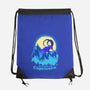Keep Calm And Capricorn-None-Drawstring-Bag-Ionfox