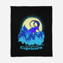 Keep Calm And Capricorn-None-Fleece-Blanket-Ionfox