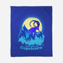 Keep Calm And Capricorn-None-Fleece-Blanket-Ionfox