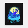 Keep Calm And Capricorn-None-Stretched-Canvas-Ionfox