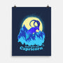 Keep Calm And Capricorn-None-Matte-Poster-Ionfox