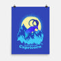 Keep Calm And Capricorn-None-Matte-Poster-Ionfox