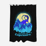 Keep Calm And Capricorn-None-Polyester-Shower Curtain-Ionfox
