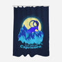 Keep Calm And Capricorn-None-Polyester-Shower Curtain-Ionfox