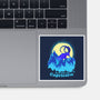 Keep Calm And Capricorn-None-Glossy-Sticker-Ionfox