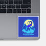 Keep Calm And Capricorn-None-Glossy-Sticker-Ionfox