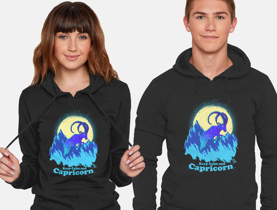 Keep Calm And Capricorn