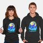 Keep Calm And Capricorn-Unisex-Pullover-Sweatshirt-Ionfox