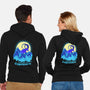 Keep Calm And Capricorn-Unisex-Zip-Up-Sweatshirt-Ionfox
