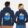 Keep Calm And Capricorn-Unisex-Zip-Up-Sweatshirt-Ionfox
