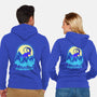 Keep Calm And Capricorn-Unisex-Zip-Up-Sweatshirt-Ionfox