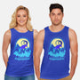 Keep Calm And Capricorn-Unisex-Basic-Tank-Ionfox